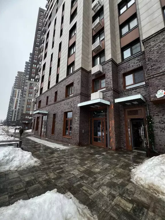 1-к кв. Московская область, Одинцово Микрорайон Клубничное Поле, 1 ... - Фото 1