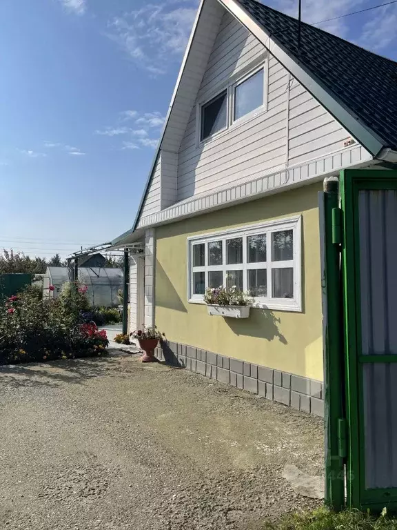 Дом в Челябинская область, Челябинск Сигнал-3 СНТ, ул. 7-я, 64 (46 м) - Фото 2