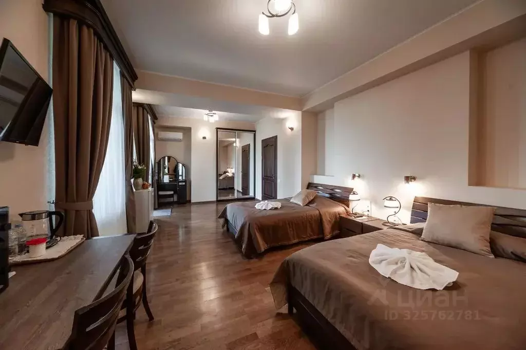 Комната Крым, Ялта муниципальный округ, с. Оползневое ул. Крайняя, 12 - Фото 2