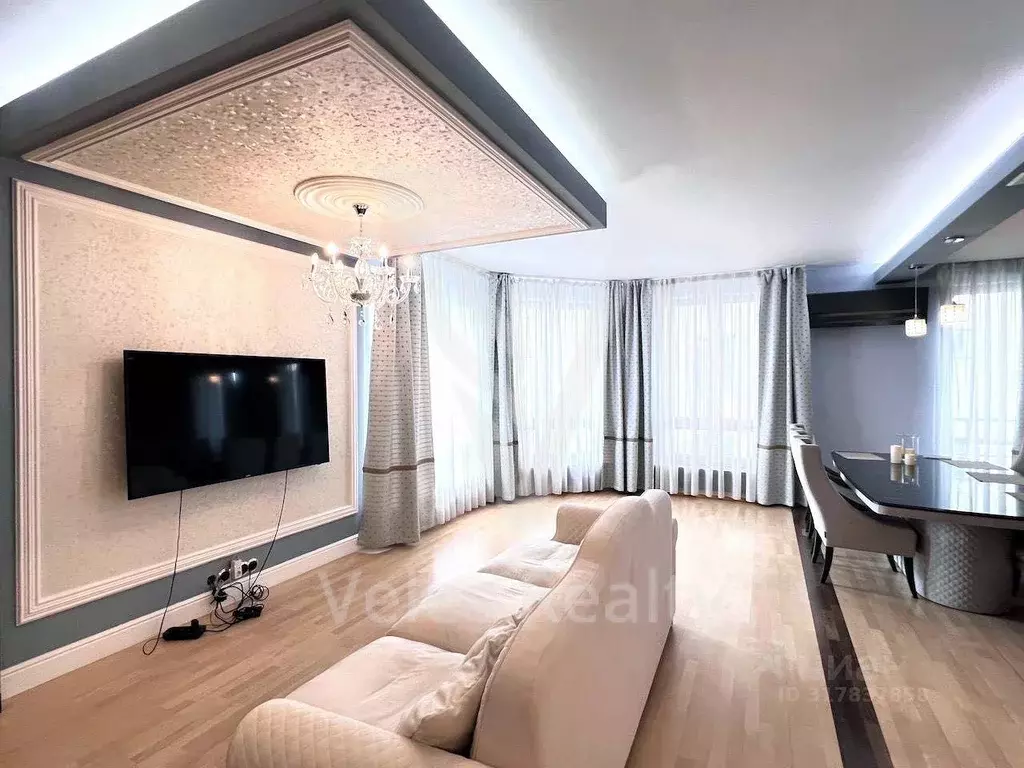 Квартира, 3 комнаты, 135 м - Фото 0