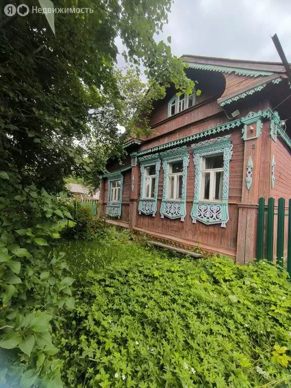 Дом в Шилыковское сельское поселение, село Ступкино, 2 (43 м) - Фото 0