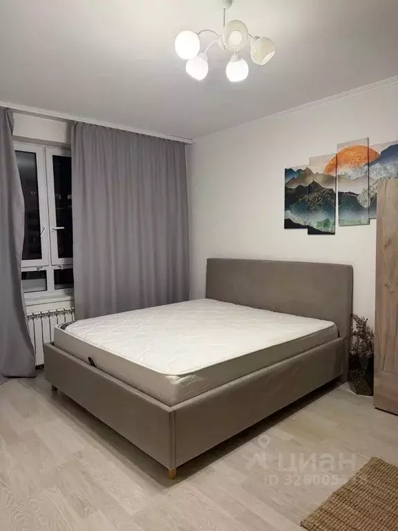 1-к кв. Москва ул. Вилиса Лациса, 38к2 (40.0 м) - Фото 1