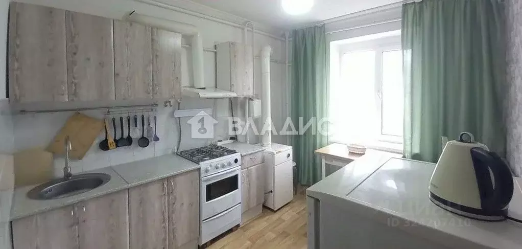 1-к кв. Краснодарский край, Ейск Безымянная ул., 59/2 (34.3 м) - Фото 1