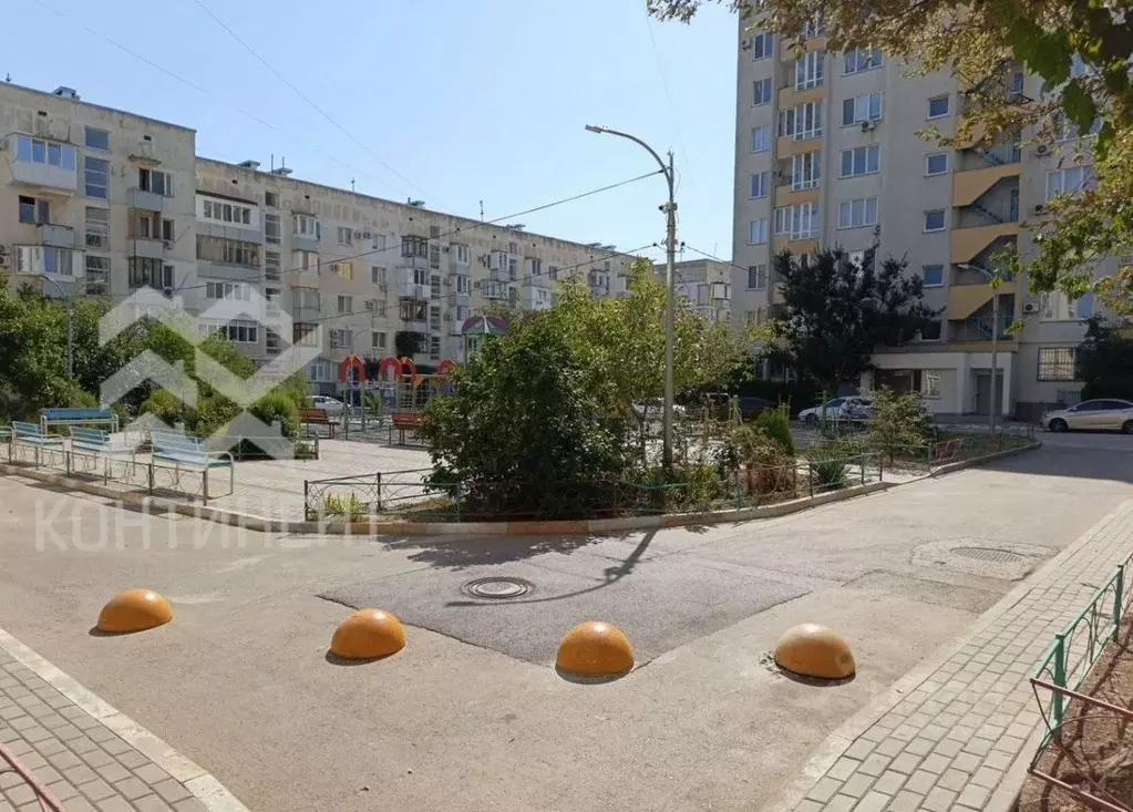 2-к кв. Крым, Евпатория ул. 9 Мая, 41Б (54.0 м) - Фото 1