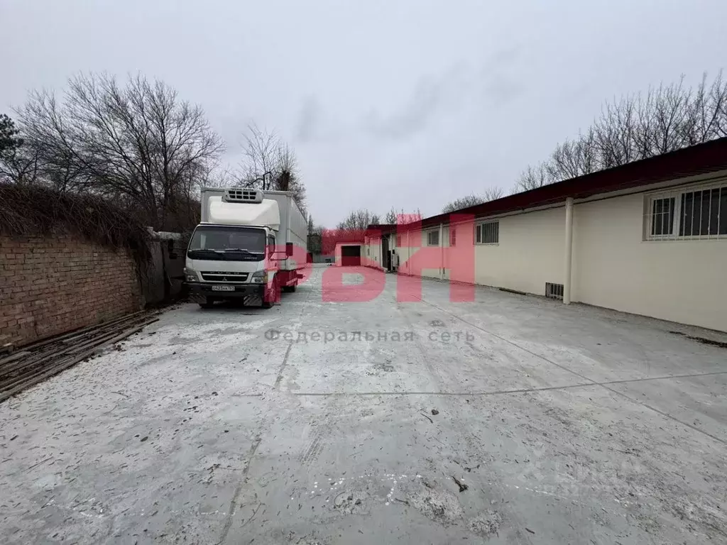Склад в Ростовская область, Ростов-на-Дону Дальний пер., 21 (1220 м) - Фото 1