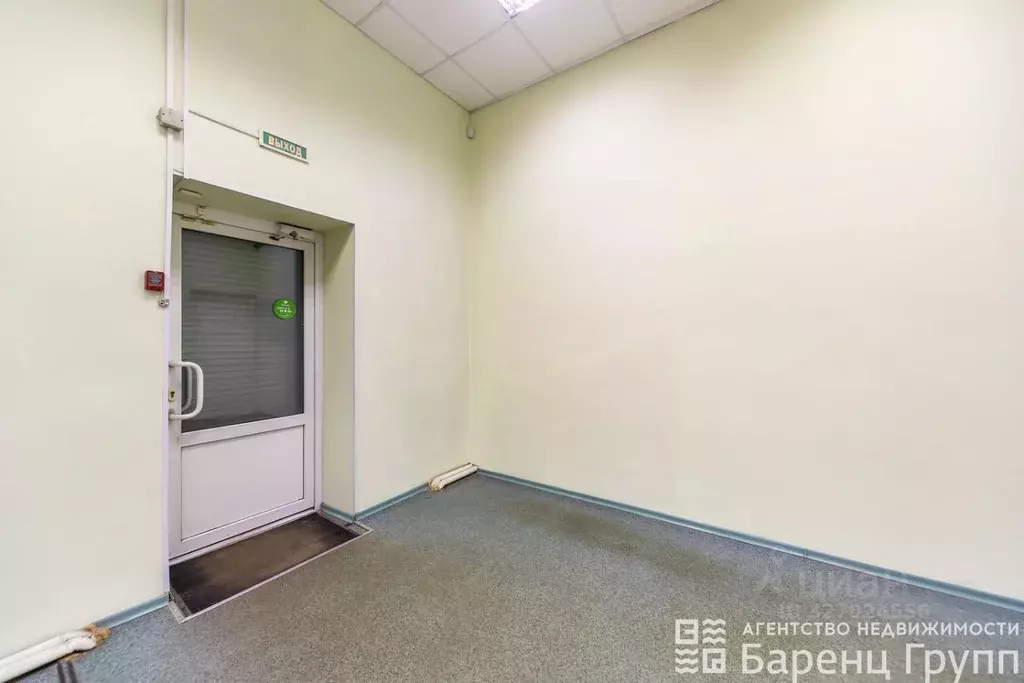 Помещение свободного назначения в Карелия, Петрозаводск Шуйское ш., ... - Фото 2