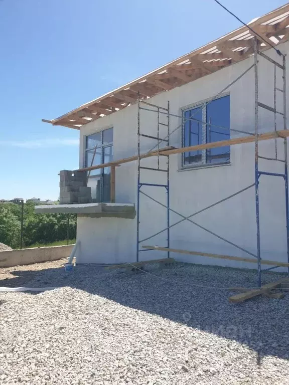 Дом в Краснодарский край, Новороссийск Цемдолина тер., ул. Орлиная (80 ... - Фото 0