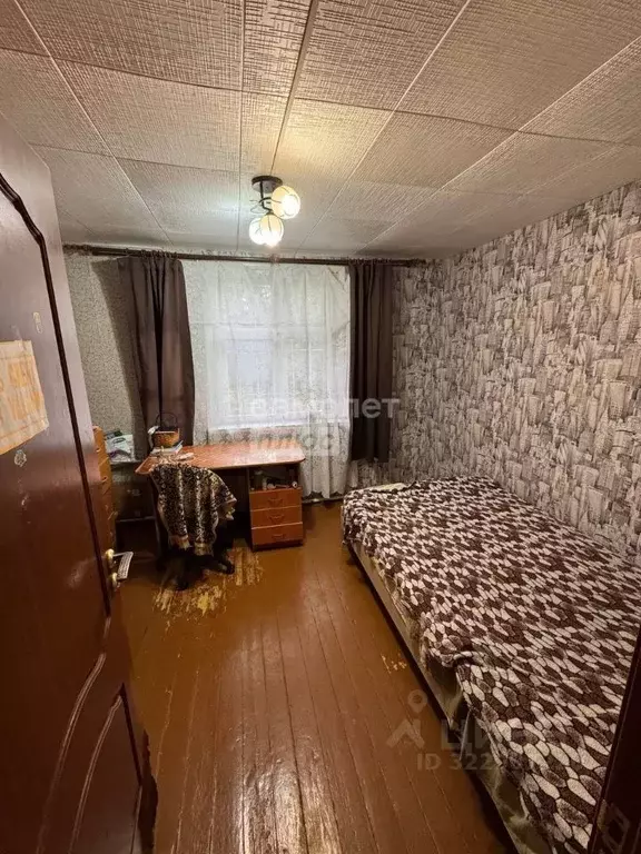 2-к кв. Марий Эл, Йошкар-Ола ул. Клары Цеткин, 25 (37.7 м) - Фото 2