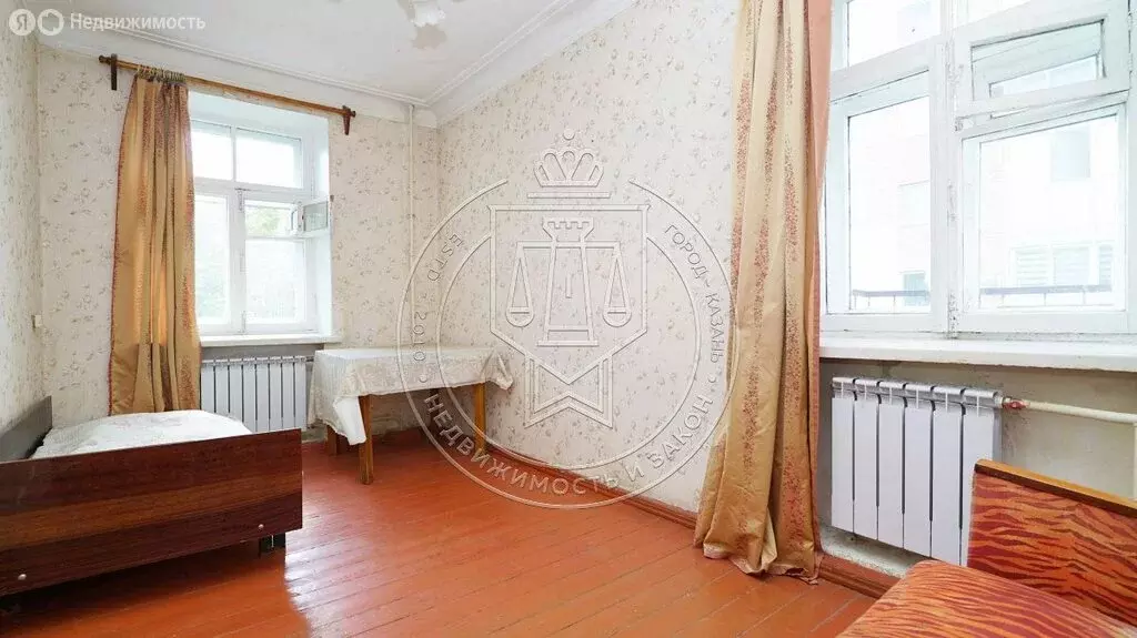 2-комнатная квартира: Казань, улица Тунакова, 43А (38.1 м) - Фото 1