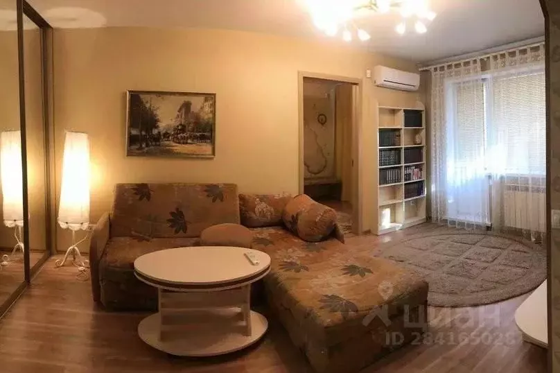 2-к кв. Кемеровская область, Кемерово просп. Ленина, 104 (47.0 м) - Фото 0