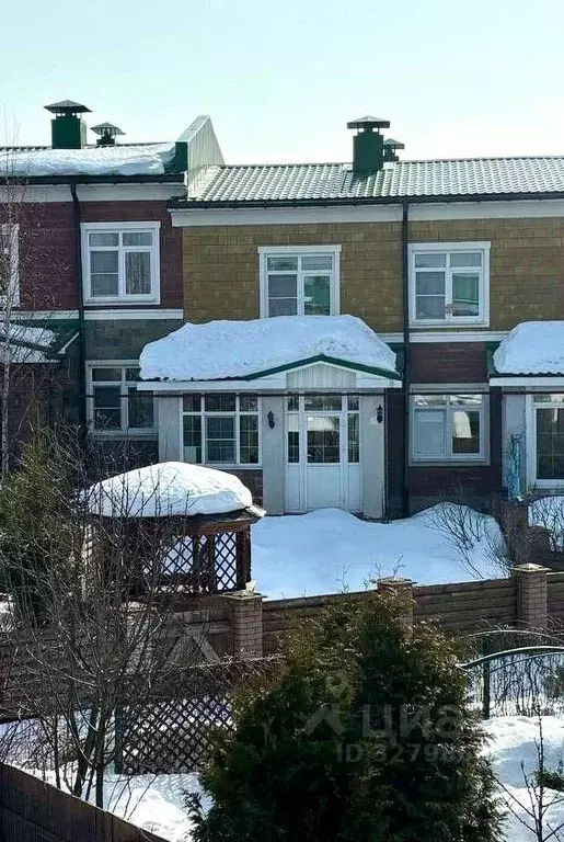 Таунхаус в Московская область, Дмитровский муниципальный округ, с. ... - Фото 2