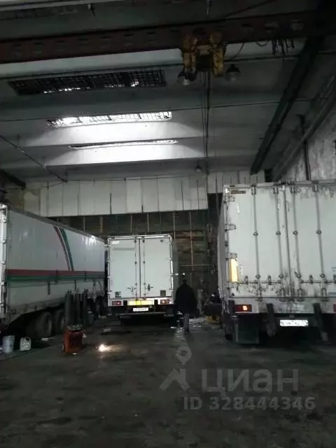 Склад в Хабаровский край, Хабаровск ул. Богачева, 5 (1560 м) - Фото 2