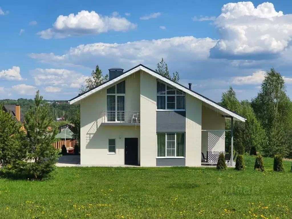 Дом в Московская область, Дмитровский муниципальный округ, Панорамы кп ... - Фото 0