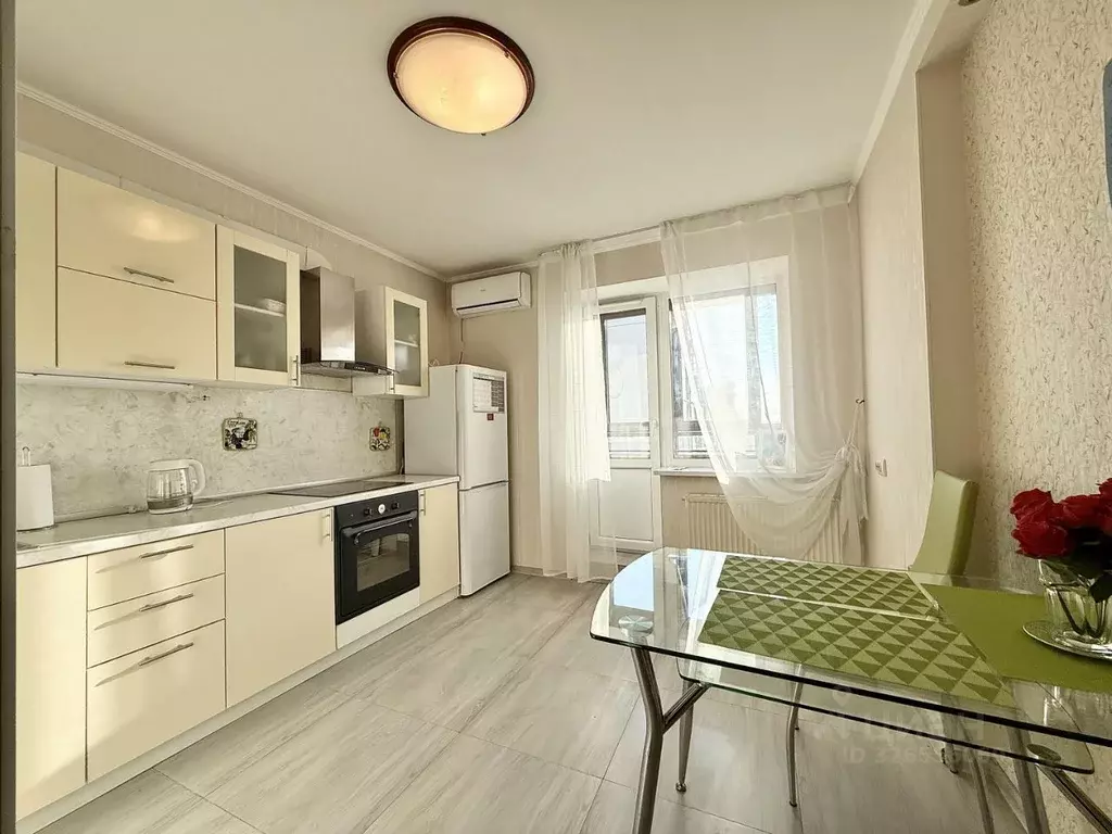 1-к кв. Санкт-Петербург Варшавская ул., 6к1 (40.0 м) - Фото 1