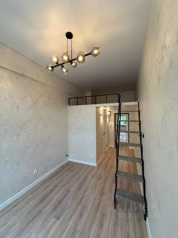 Студия Москва Сенежская ул., 3 (15.5 м) - Фото 1