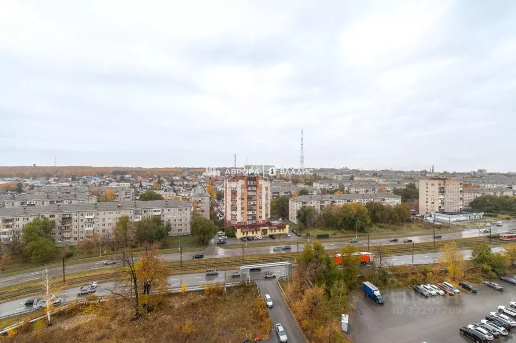 1-к кв. Челябинская область, Магнитогорск Советская ул., 123А/2 (40.8 ... - Фото 2