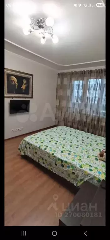 1-к кв. Белгородская область, Белгород ул. Есенина, 46 (34.0 м) - Фото 2