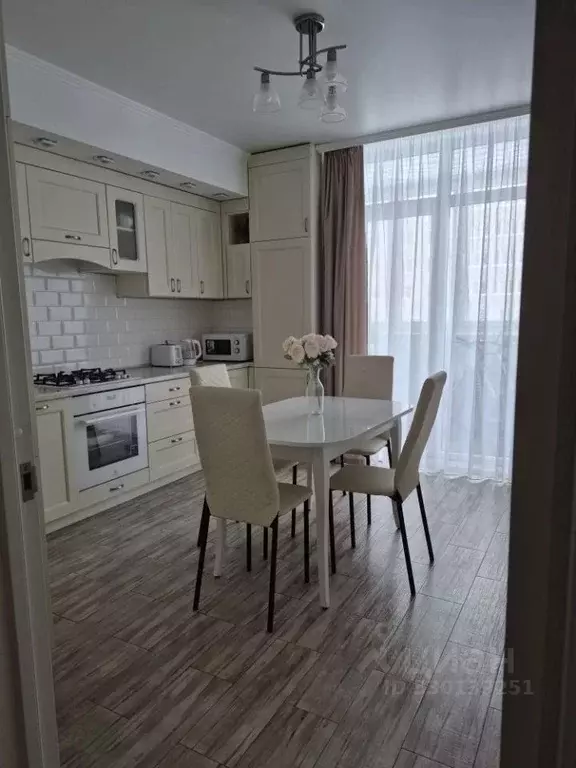 3-к кв. Калининградская область, Калининград ул. Виктора Денисова, 24 ... - Фото 1
