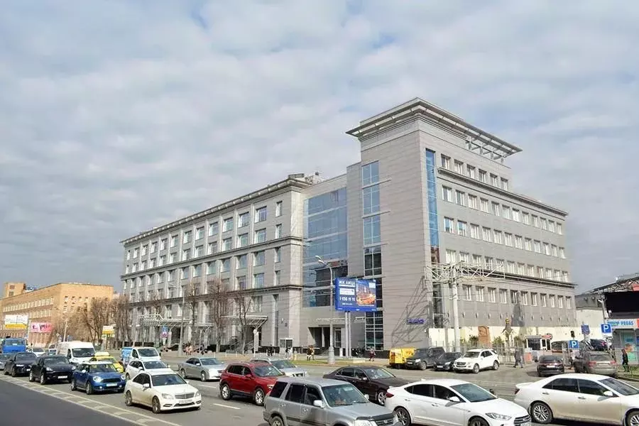 Офис в Москва Звенигородское ш., 18/20к2 (3900 м) - Фото 1