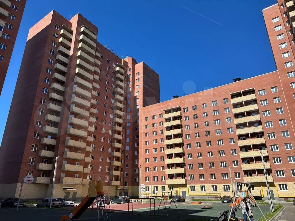 2-к. квартира, 52 м, 3/9 эт. - Фото 0