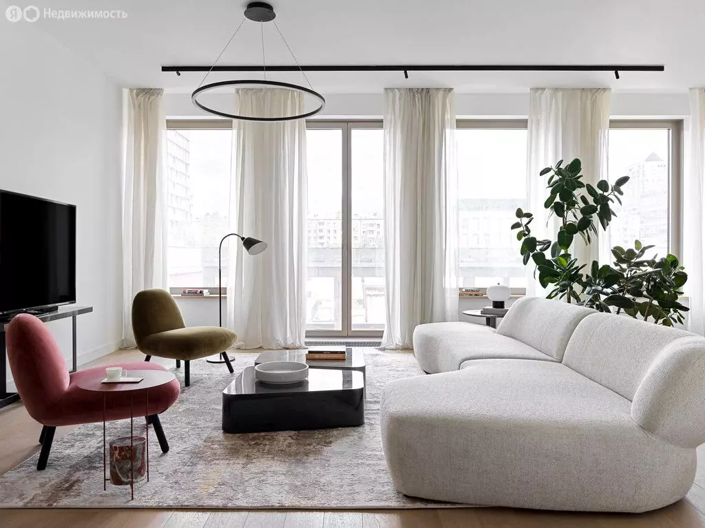 2-комнатная квартира: Москва, улица Костикова, 4к4 (122.19 м) - Фото 1