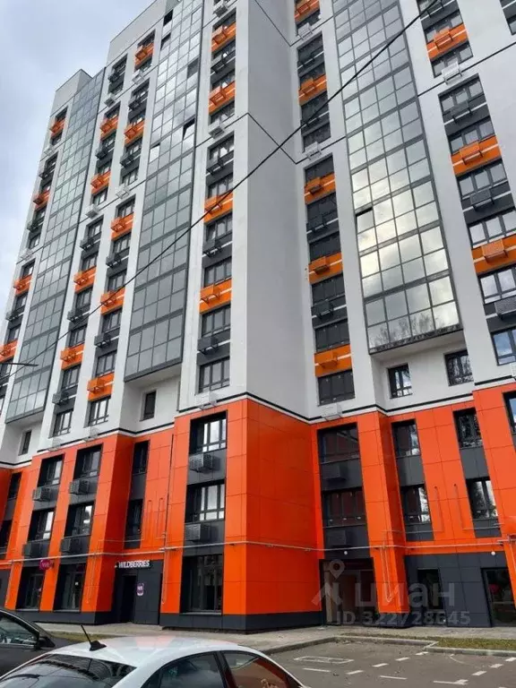 1-к кв. Ярославская область, Ярославль ул. Старая Костромская, 6 (39.8 ... - Фото 1