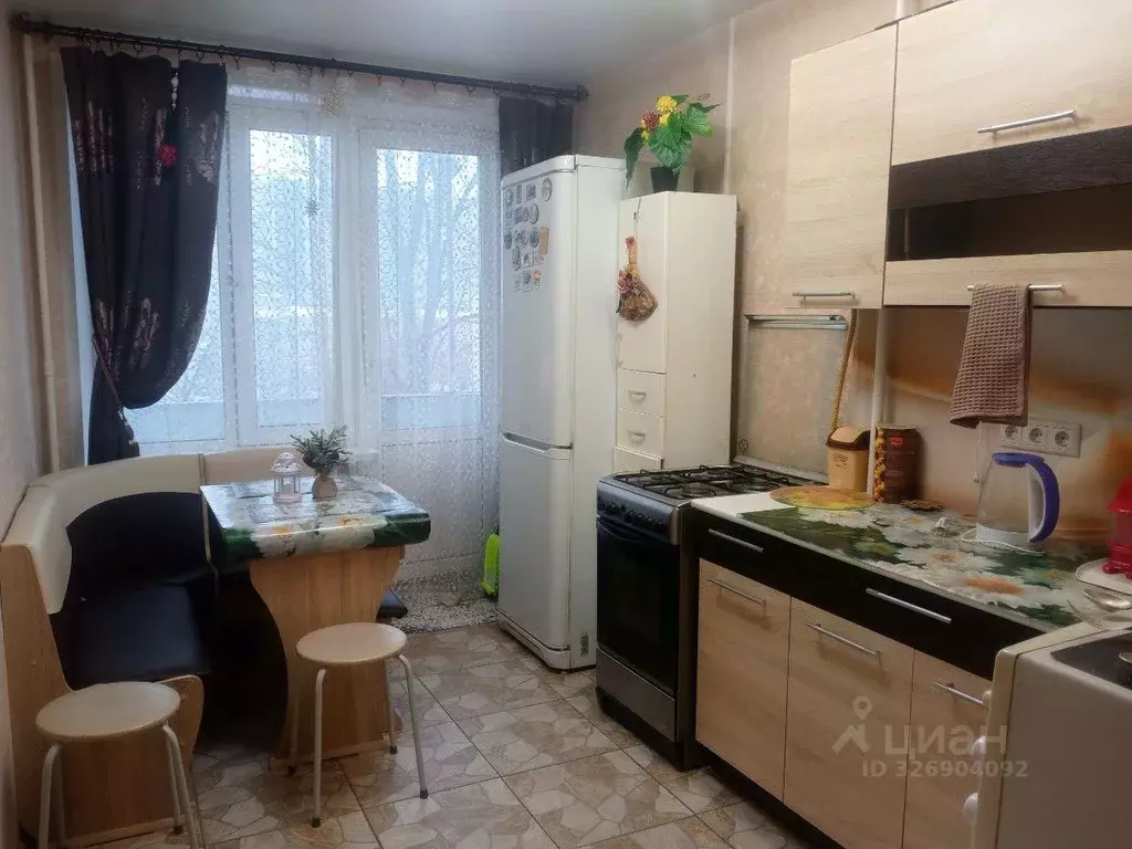 1-к кв. Москва, Москва, Щербинка ул. Высотная, 7 (36.0 м) - Фото 2