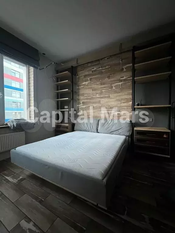 1-к. квартира, 30 м, 4/6 эт. - Фото 0