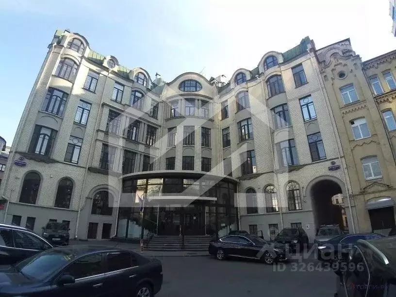 Помещение свободного назначения в Москва Мясницкая ул., 43С2 (124 м) - Фото 1