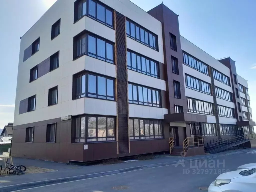 2-к кв. Приморский край, Артем Вокзальная ул., 35/4 (47.4 м) - Фото 1