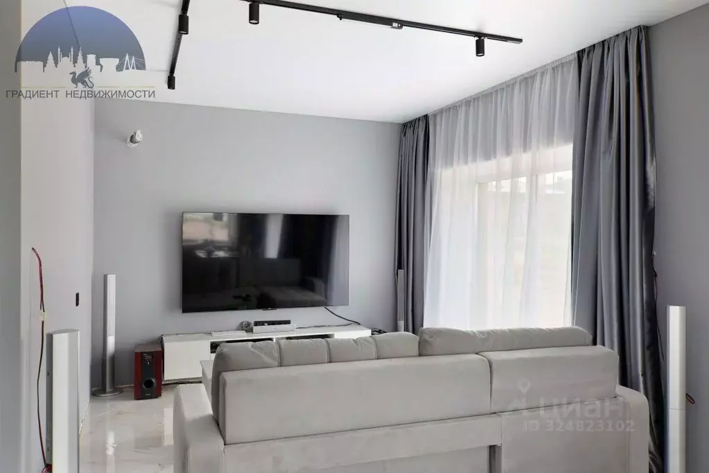 Дом в Татарстан, Пестречинский район, Шигалеевское с/пос, Городок СНТ ... - Фото 1