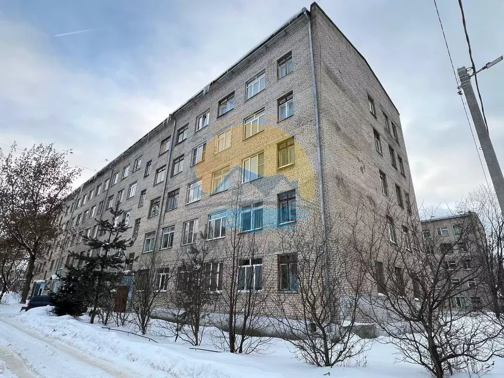 Комната Тверская область, Конаково Учебная ул., 3 (16.8 м) - Фото 1