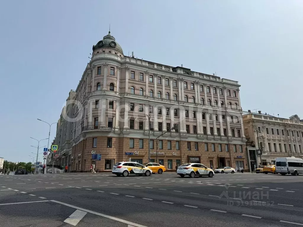 Офис в Москва Тверская ул., 16С1 (720 м) - Фото 0