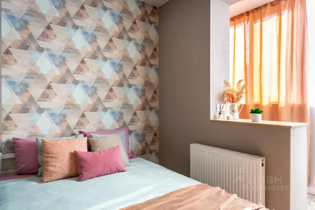 Студия Краснодарский край, Краснодар ул. Западный обход, 57к3 (21.0 м) - Фото 2