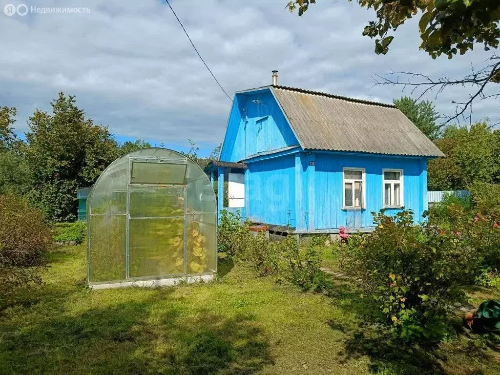 Дом в Владимирская область, Киржачский муниципальный округ, СНТ ... - Фото 1