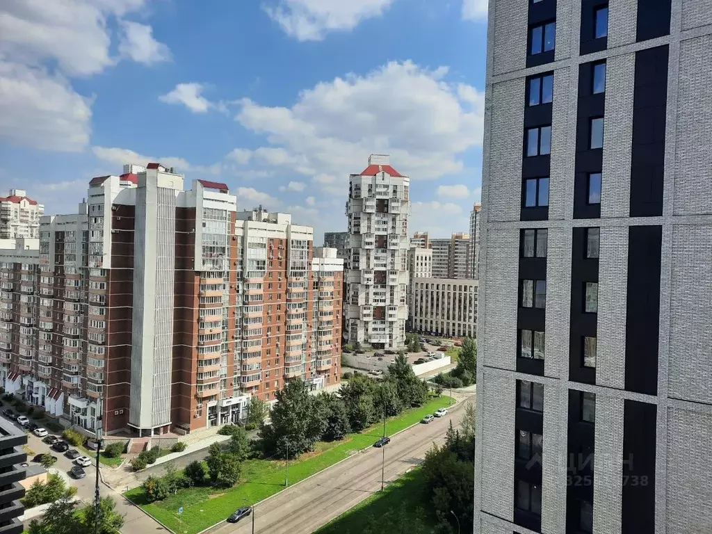 2-к кв. Москва Винницкая ул., 8к4 (72.5 м) - Фото 2