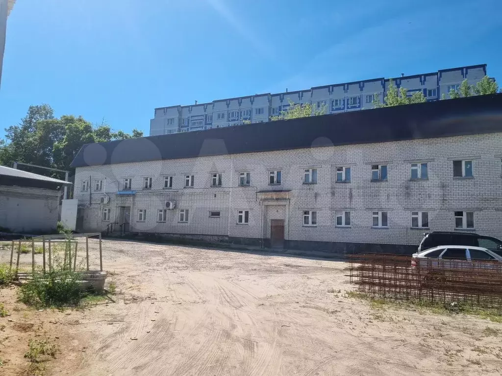 Офисный блок, 206 м - Фото 0
