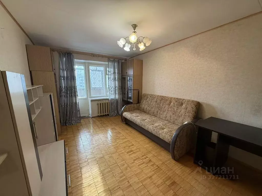 1-к кв. Свердловская область, Екатеринбург ул. Шаумяна, 93 (34.0 м) - Фото 2