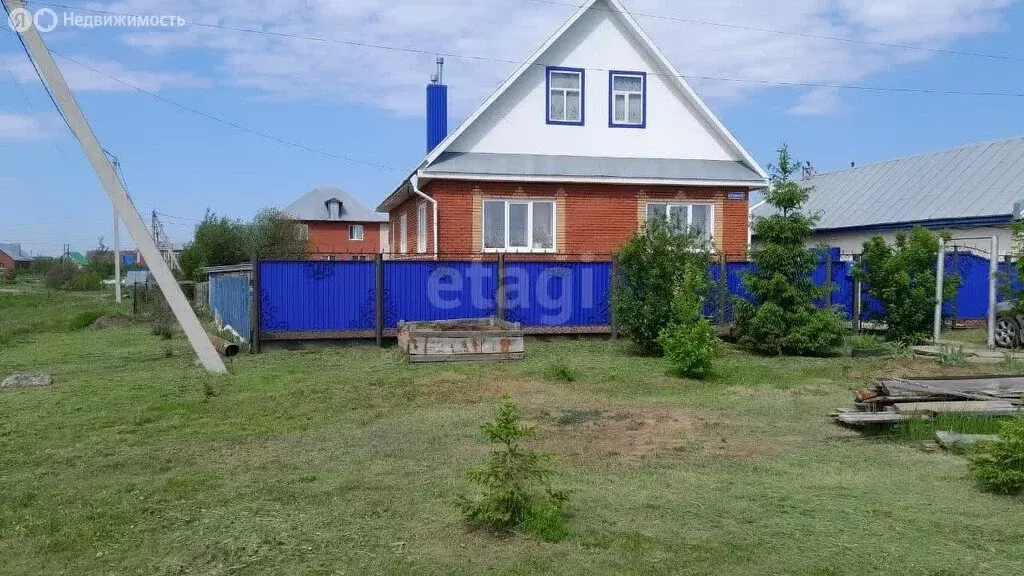 Дом в Нефтекамск, улица Гинина (76.6 м) - Фото 0
