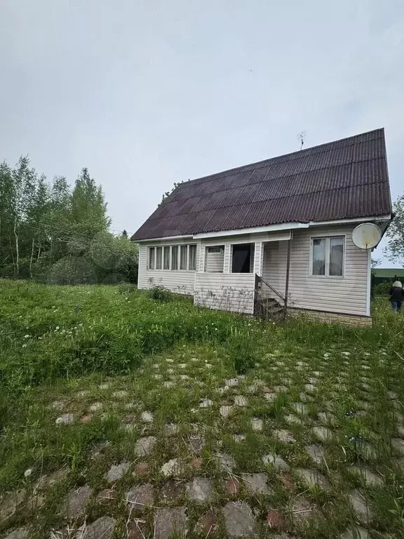 Дом 100 м на участке 6 сот. - Фото 0
