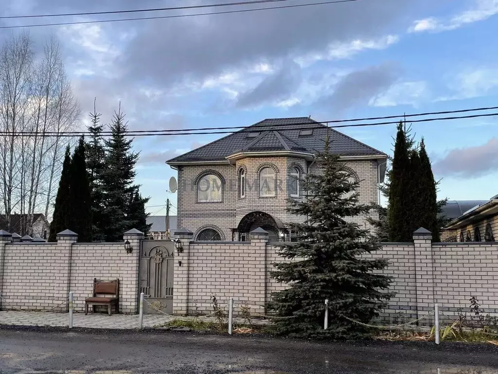 Дом в Московская область, Мытищи городской округ, д. Ховрино  (330 м) - Фото 2
