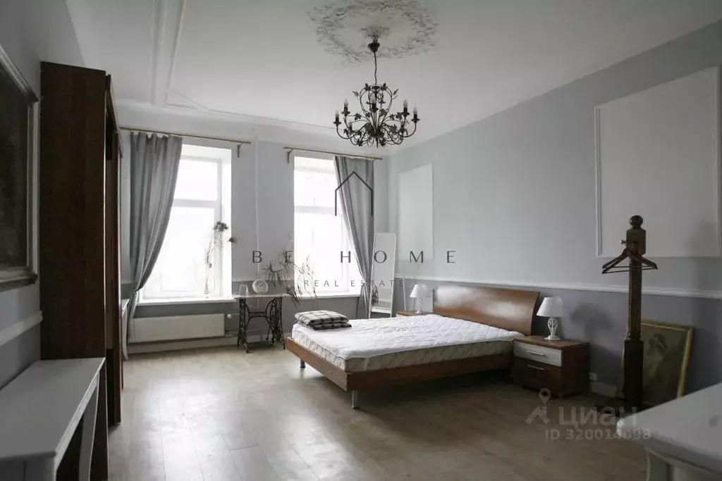 3-к кв. Санкт-Петербург Мытнинская ул., 27 (120.0 м) - Фото 0