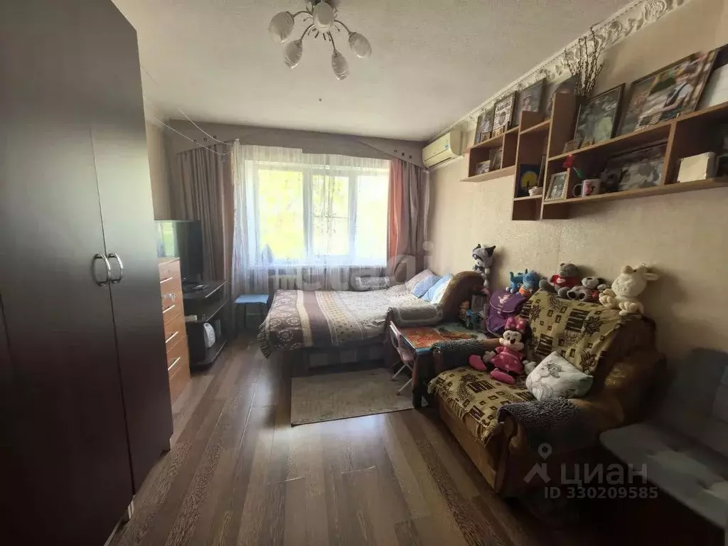 Комната Краснодарский край, Новороссийск Комсомольская ул., 22 (13.0 ... - Фото 1