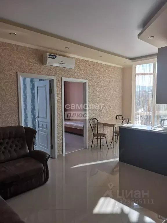 3-к кв. Краснодарский край, Геленджик ул. Островского, 149Ак3 (50.0 м) - Фото 0