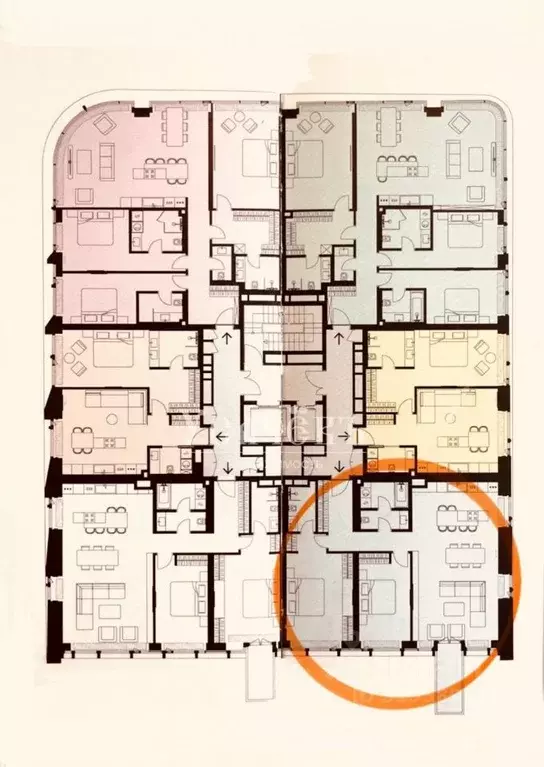 3-к кв. Москва ул. Братьев Фонченко, 1к3 (117.0 м) - Фото 0