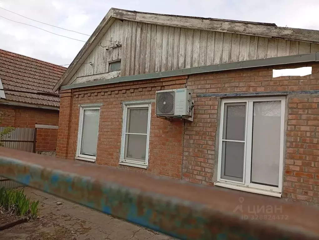 Дом в Ростовская область, Сальск ул. Новостройка (52 м) - Фото 1
