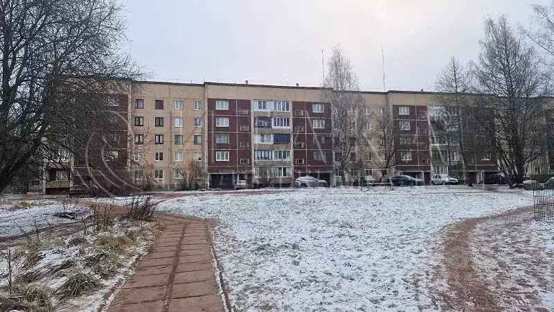 3-к кв. Ленинградская область, Бокситогорск ул. Красных Следопытов, 7 ... - Фото 2