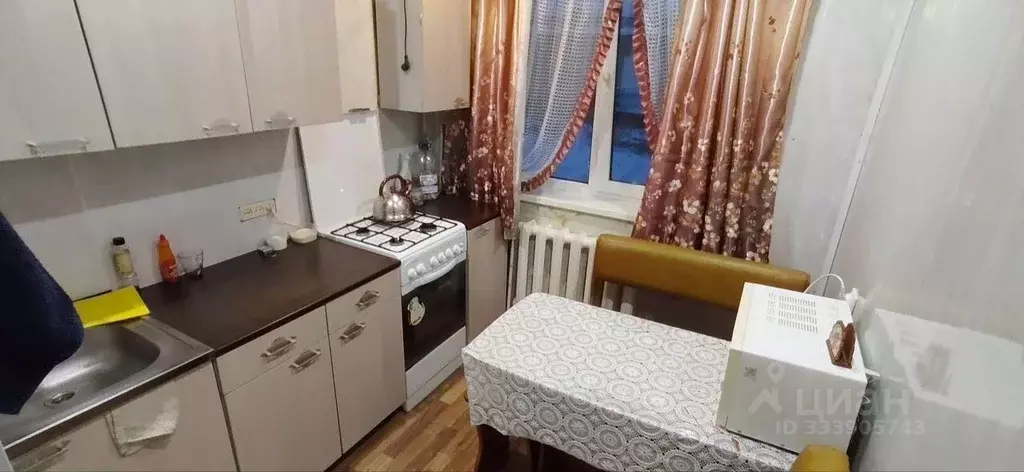 1-к кв. Ленинградская область, Кингисеппский район, пос. Котельский 8 ... - Фото 1