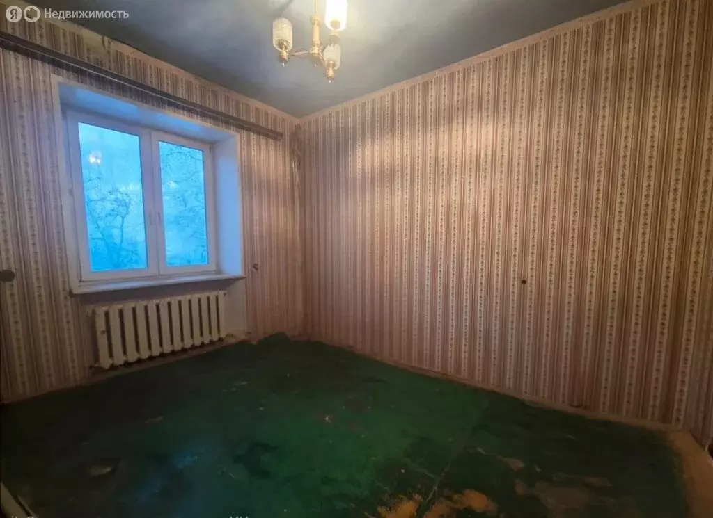 3-комнатная квартира: Мурманск, улица Сафонова, 28 (69.5 м) - Фото 1