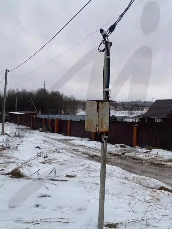 Участок в Московская область, Солнечногорск городской округ, д. ... - Фото 1